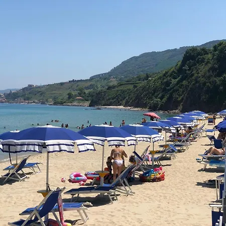 לינה וארוחת בוקר Bluebay Calabria ויבו ואלנטיה מרינה