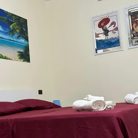 Beb Satriani 4* Vibo Valentia Marina