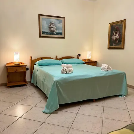 Bed & Breakfast Beb Satriani Vibo Valentia Marina