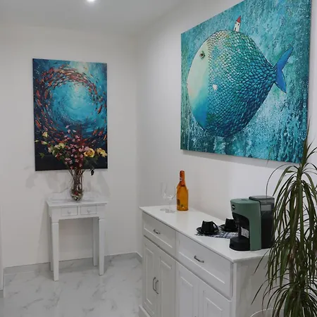 Bed & Breakfast Bluebay Calabria Vibo Valentia Marina