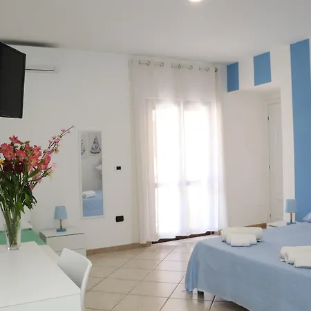 Bed & Breakfast Bluebay Calabria 4*