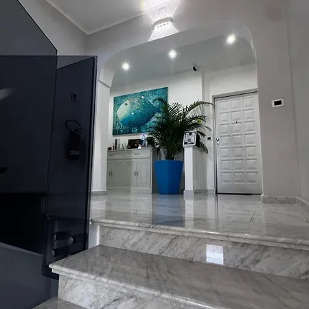 Bed & Breakfast Bluebay Calabria 4*