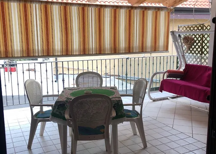 Bluebay Calabria Couette-café Vibo Valentia Marina