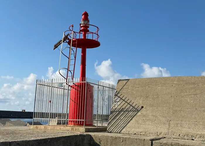 住宿加早餐酒店 Beb Satriani 维博瓦伦蒂亚码头