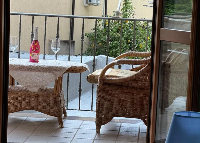 Couette-café Bluebay Calabria 4*