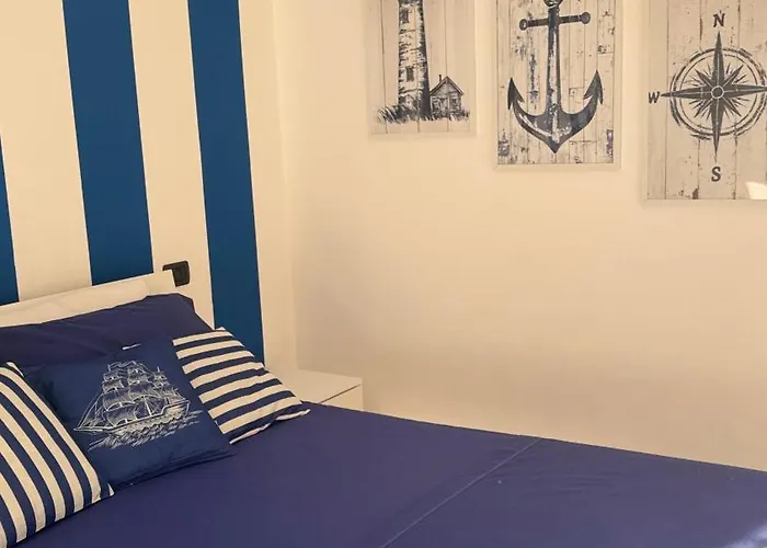 Couette-café Bluebay Calabria Vibo Valentia Marina