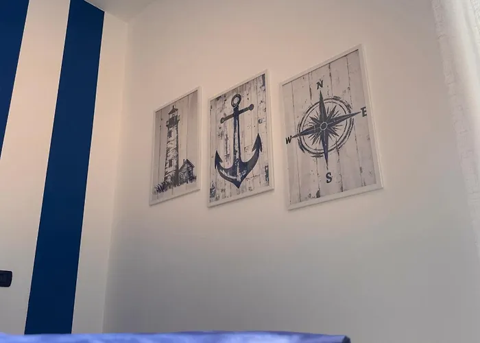 Bluebay Calabria Couette-café Vibo Valentia Marina