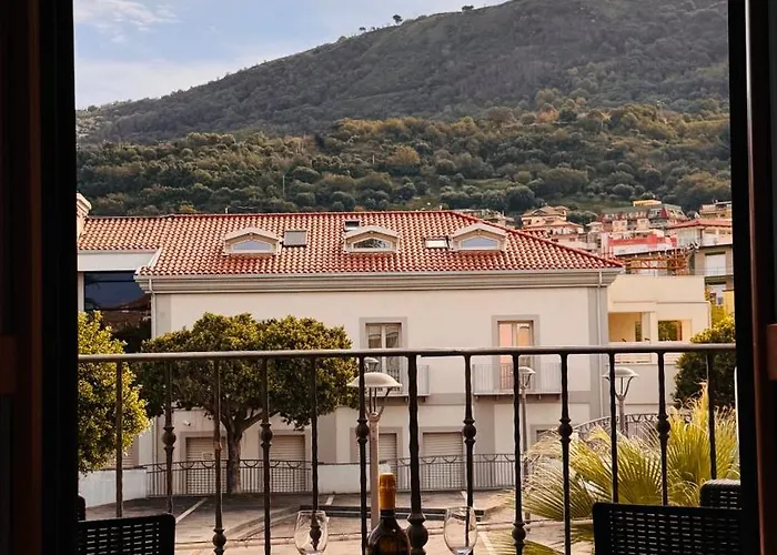 Bluebay Calabria Couette-café Vibo Valentia Marina