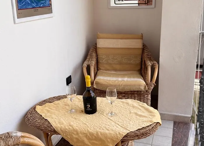 Bluebay Calabria Couette-café 4*