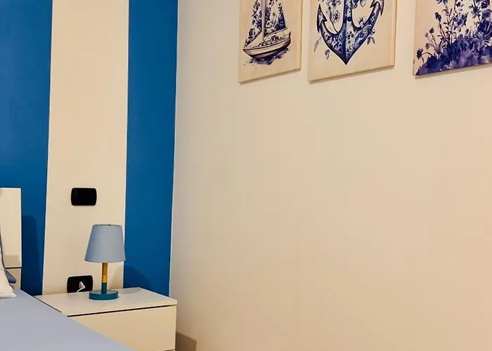 Couette-café Bluebay Calabria Vibo Valentia Marina